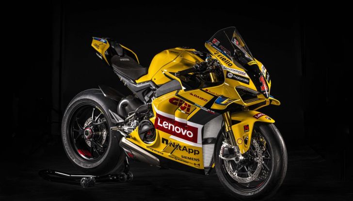 Ducati Panigale 2023 Replica