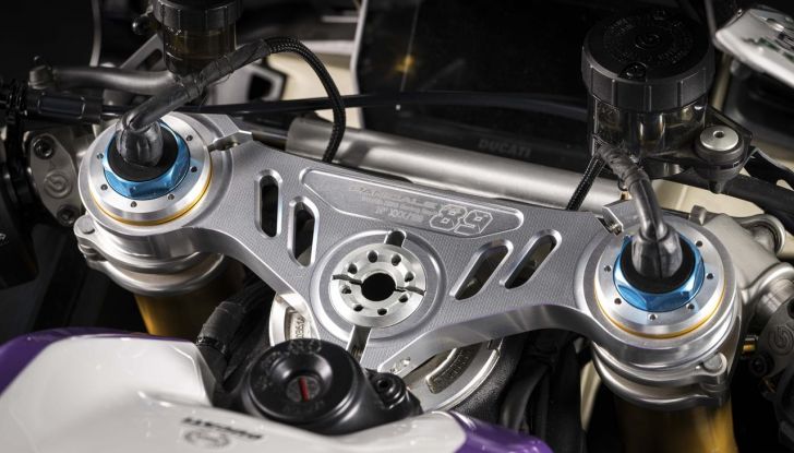 Ducati Panigale 2023 Replica: cinque moto speciali per celebrare una stagione da record - Foto 42 di 44