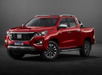 Fiat Titano: prime informazioni sul nuovo pick-up