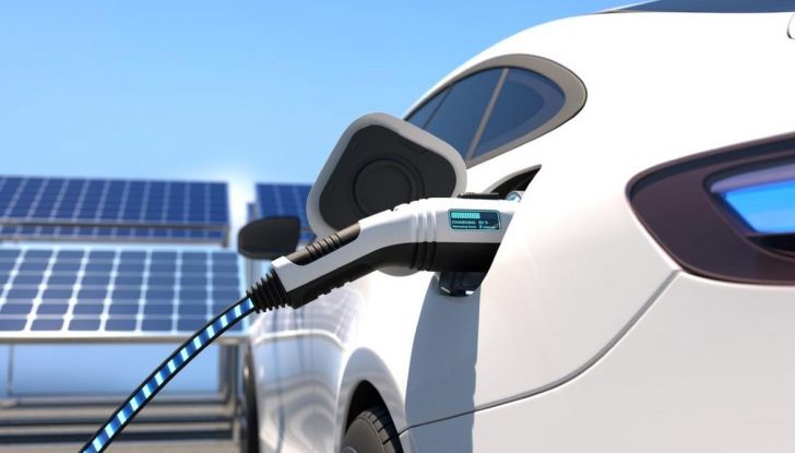 Futuro auto elettriche