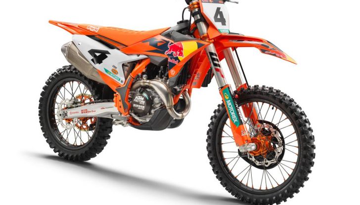 KTM SX-F Factory Edition 2024