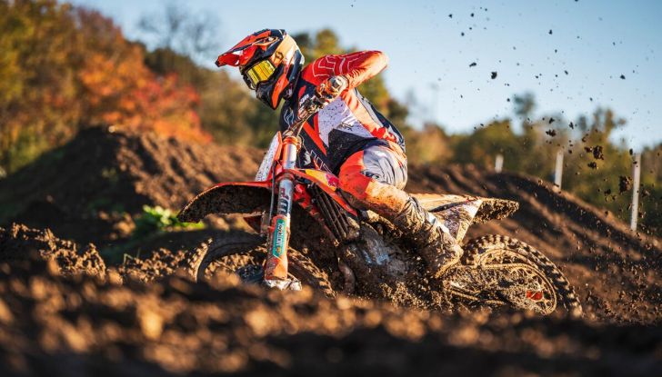KTM SX-F Factory Edition 2024