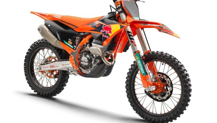KTM SX-F Factory Edition 2024