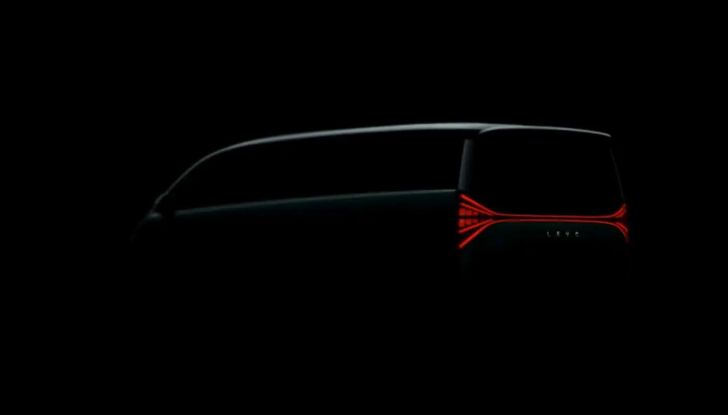 LEVC L380: il nuovo minivan elettrico del marchio dei taxi londinesi - Foto 3 di 3