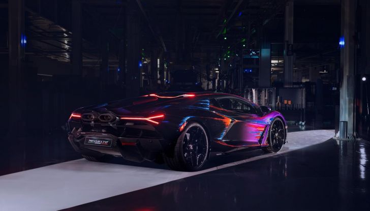 Lamborghini Revuelto Opera Unica
