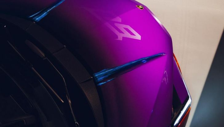 Lamborghini Revuelto Opera Unica: la supercar si fa più esclusiva - Foto 13 di 22