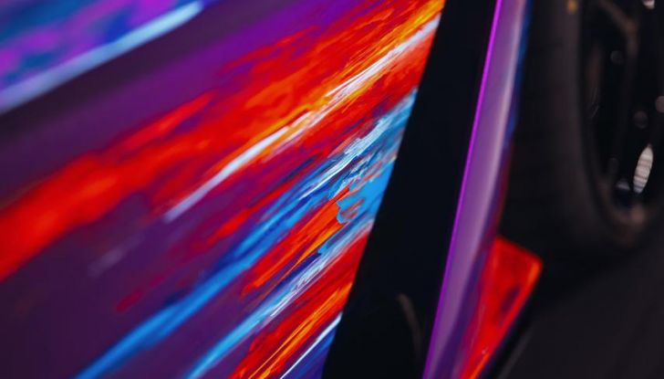 Lamborghini Revuelto Opera Unica: la supercar si fa più esclusiva - Foto 5 di 22