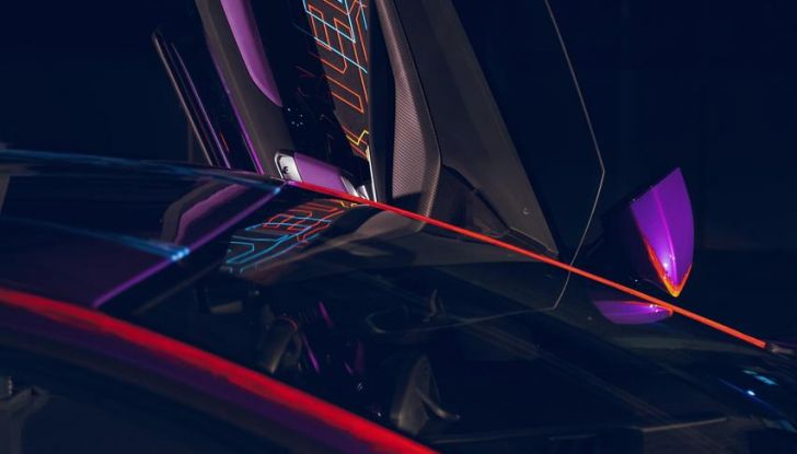 Lamborghini Revuelto Opera Unica: la supercar si fa più esclusiva - Foto 6 di 22