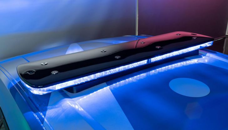 Lamborghini Urus Performante si arruola nella Polizia di Stato - Foto 2 di 17