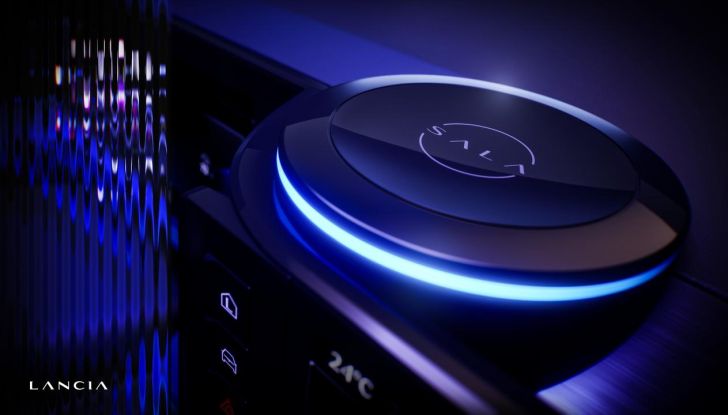 Lancia Ypsilon 2025 terzo teaser