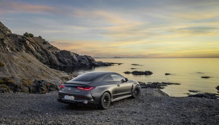 Mercedes-AMG CLE 53 Coupé: caratteristiche, design, interni, motore e prestazioni - Foto 29 di 34