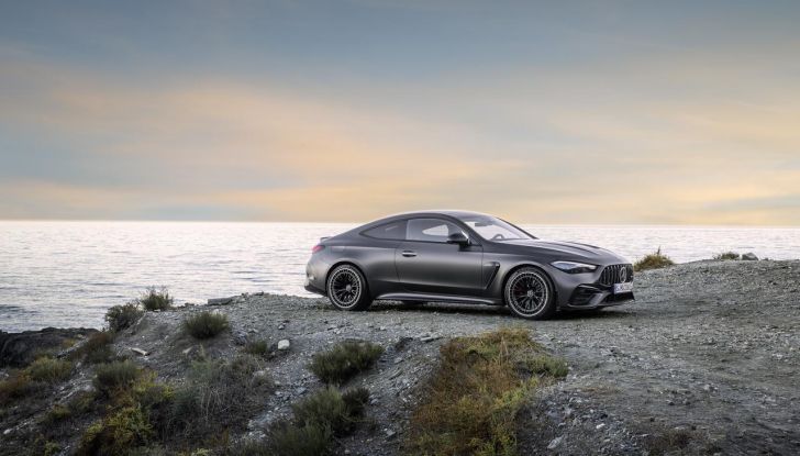 Mercedes-AMG CLE 53 Coupé: caratteristiche, design, interni, motore e prestazioni - Foto 30 di 34