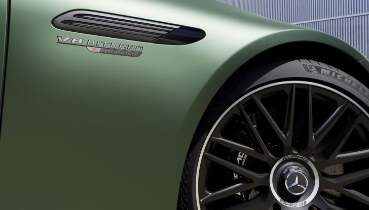 Mercedes-AMG SL 63 E Performance