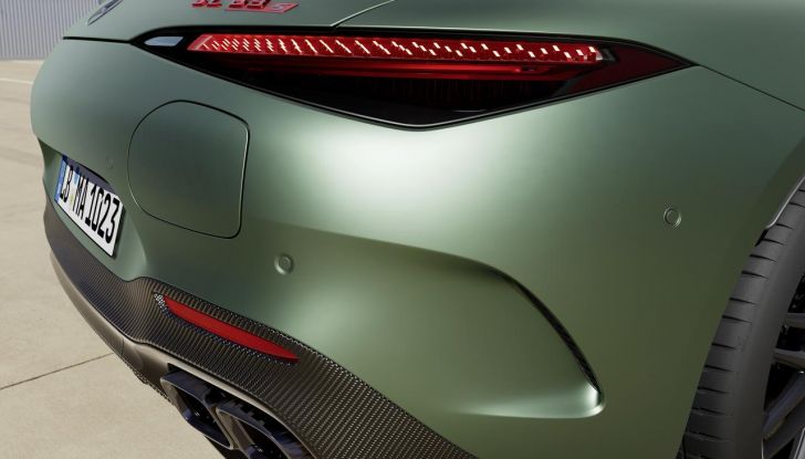 Mercedes-AMG SL 63 E Performance