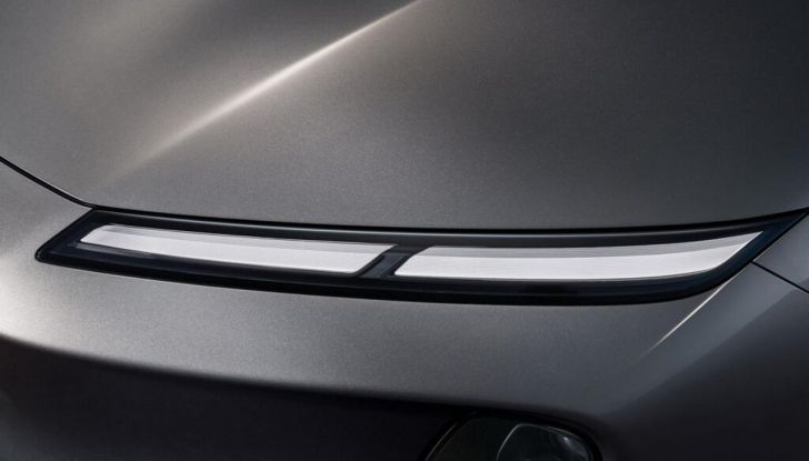 NIO ET9: caratteristiche, design e interni della nuova ammiraglia elettrica - Foto 21 di 41