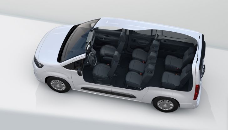 Opel Combo Electric 2024