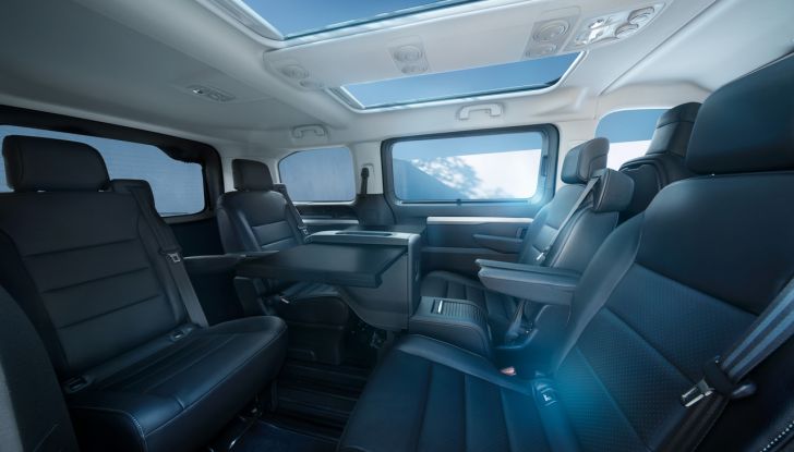 Opel Zafira Electric 2024