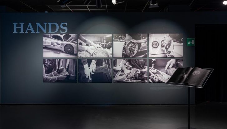 Pagani: al MAUTO si celebrano i 25 anni con una mostra dedicata - Foto 6 di 10