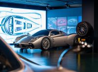 Pagani: al MAUTO si celebrano i 25 anni con una mostra dedicata