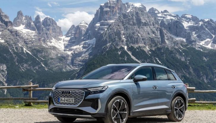 Qual è il miglior SUV elettrico nel 2024? - Foto 5 di 11