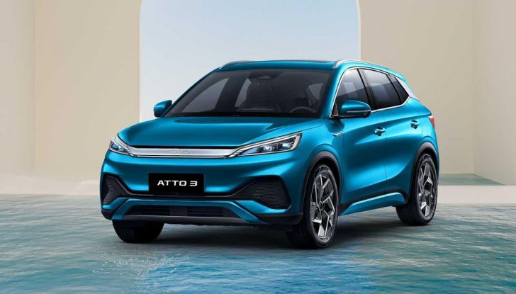 Qual è il miglior SUV elettrico nel 2024? - Foto 6 di 11