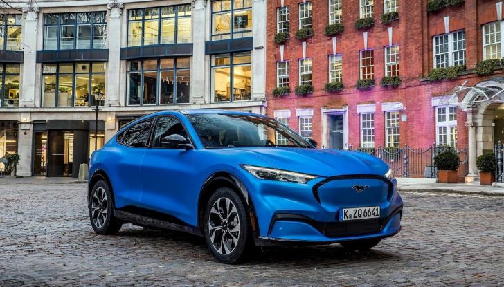 Quale miglior SUV elettrico 2024