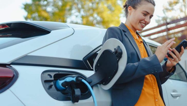 Quali sono i costi ricarica auto elettrica nel 2024