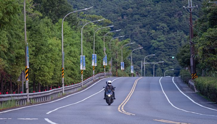 SYM Mamba 160: caratteristiche, design, motore e dotazioni - Foto 99 di 136