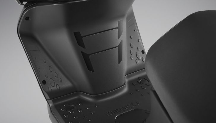 SYM Mamba 160: caratteristiche, design, motore e dotazioni - Foto 126 di 136