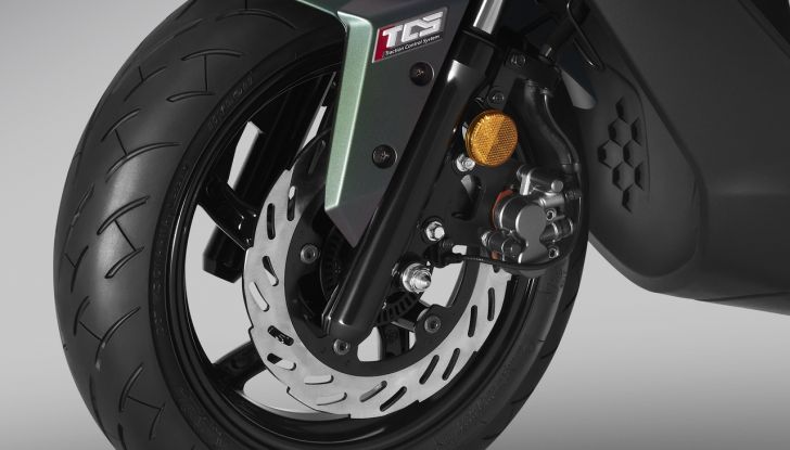 SYM Mamba 160: caratteristiche, design, motore e dotazioni - Foto 128 di 136