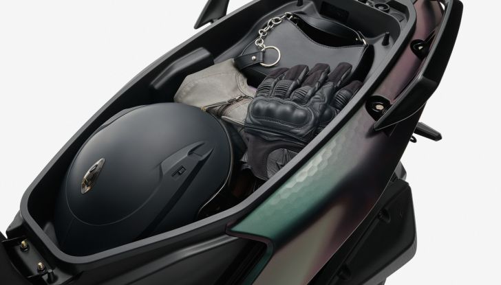 SYM Mamba 160: caratteristiche, design, motore e dotazioni - Foto 135 di 136