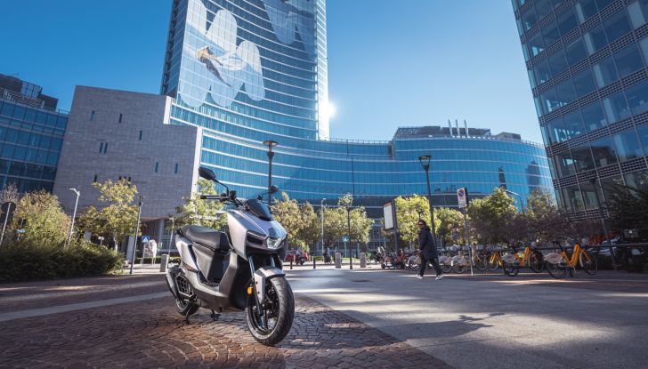 SYM Mamba 160: caratteristiche, design, motore e dotazioni - Foto 17 di 136