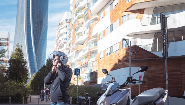 SYM Mamba 160: caratteristiche, design, motore e dotazioni - Foto 41 di 136