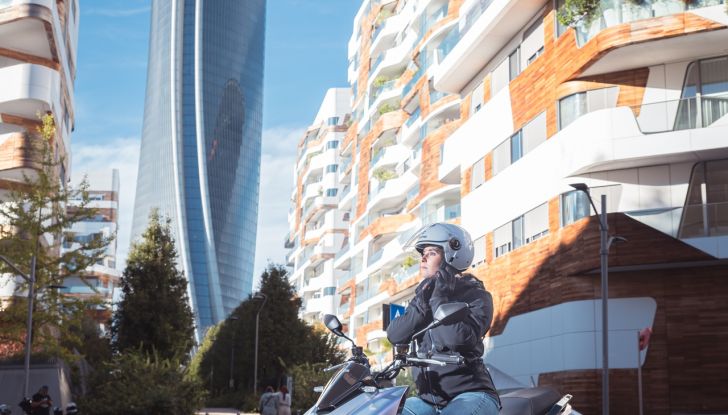 SYM Mamba 160: caratteristiche, design, motore e dotazioni - Foto 45 di 136