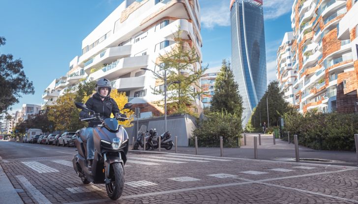 SYM Mamba 160: caratteristiche, design, motore e dotazioni - Foto 51 di 136