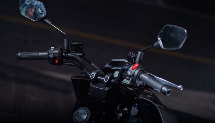 SYM Mamba 160: caratteristiche, design, motore e dotazioni - Foto 78 di 136