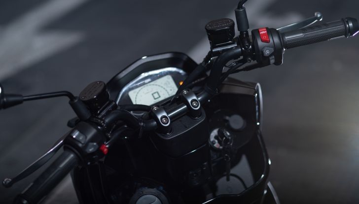 SYM Mamba 160: caratteristiche, design, motore e dotazioni - Foto 79 di 136