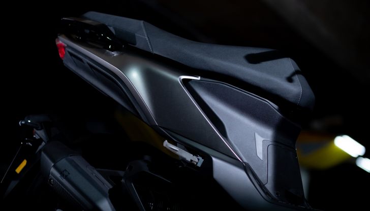 SYM Mamba 160: caratteristiche, design, motore e dotazioni - Foto 84 di 136