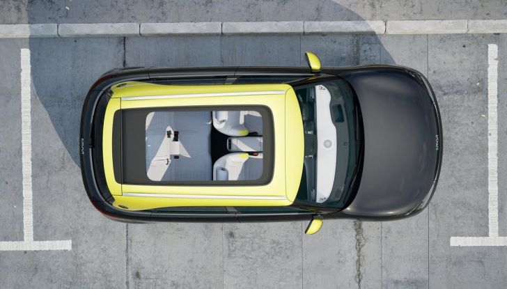 Smart #1: la gamma italiana si arricchisce con le versioni Pro e Pulse - Foto 4 di 24