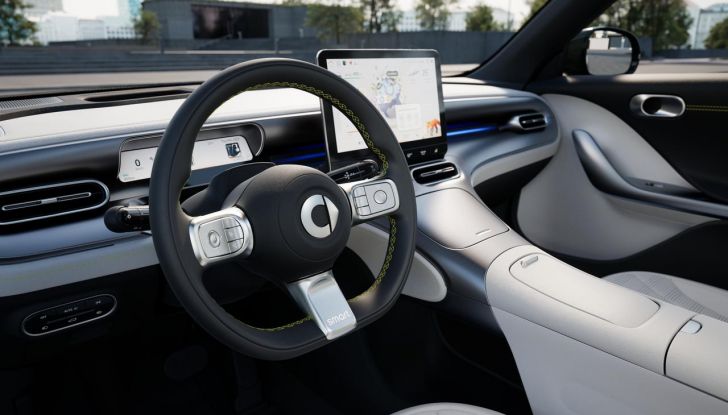 Smart #1: la gamma italiana si arricchisce con le versioni Pro e Pulse - Foto 7 di 24