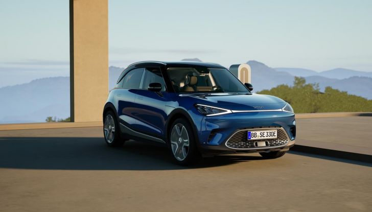Smart #1: la gamma italiana si arricchisce con le versioni Pro e Pulse - Foto 10 di 24