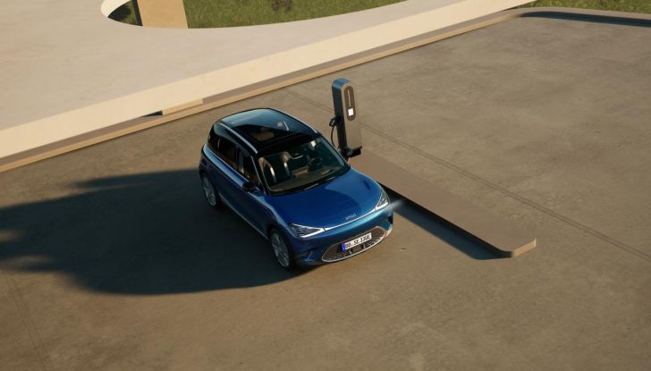 Smart #1: la gamma italiana si arricchisce con le versioni Pro e Pulse - Foto 12 di 24