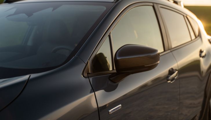 Subaru Crosstrek: prova su strada, caratteristiche tecniche e prezzi - Foto 19 di 46