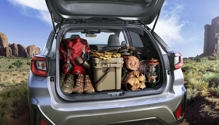 Subaru Crosstrek: prova su strada, caratteristiche tecniche e prezzi - Foto 2 di 46