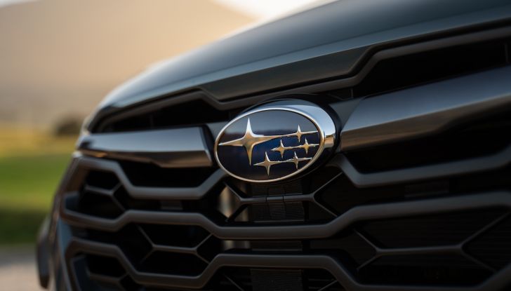 Subaru Crosstrek: prova su strada, caratteristiche tecniche e prezzi - Foto 21 di 46