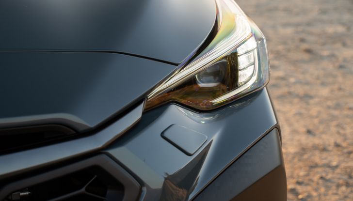 Subaru Crosstrek: prova su strada, caratteristiche tecniche e prezzi - Foto 23 di 46