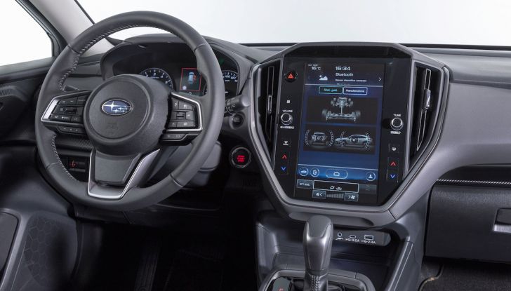 Subaru Crosstrek: prova su strada, caratteristiche tecniche e prezzi - Foto 30 di 46