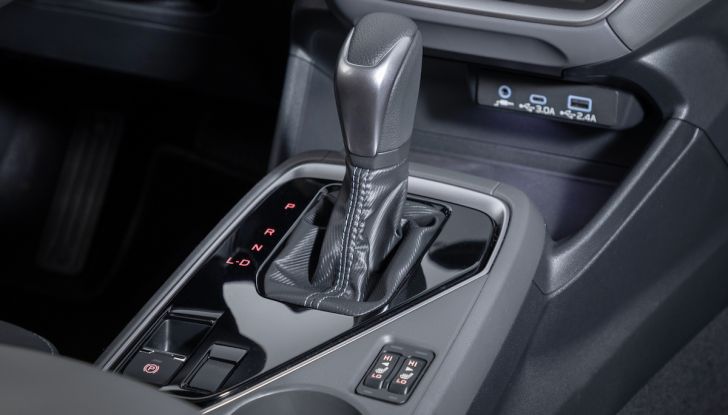 Subaru Crosstrek: prova su strada, caratteristiche tecniche e prezzi - Foto 34 di 46