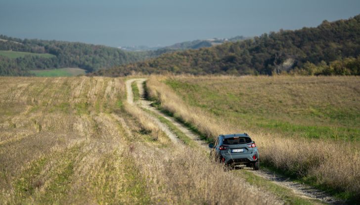 Subaru Crosstrek: prova su strada, caratteristiche tecniche e prezzi - Foto 4 di 46