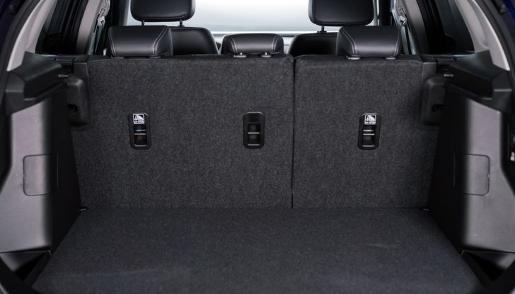 Suzuki Vitara Hybrid ed S-Cross Hybrid Yoru: caratteristiche, motore e dotazioni della versione speciale - Foto 39 di 132